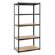 Lagerregal Basic 200 x 100 x 60 cm