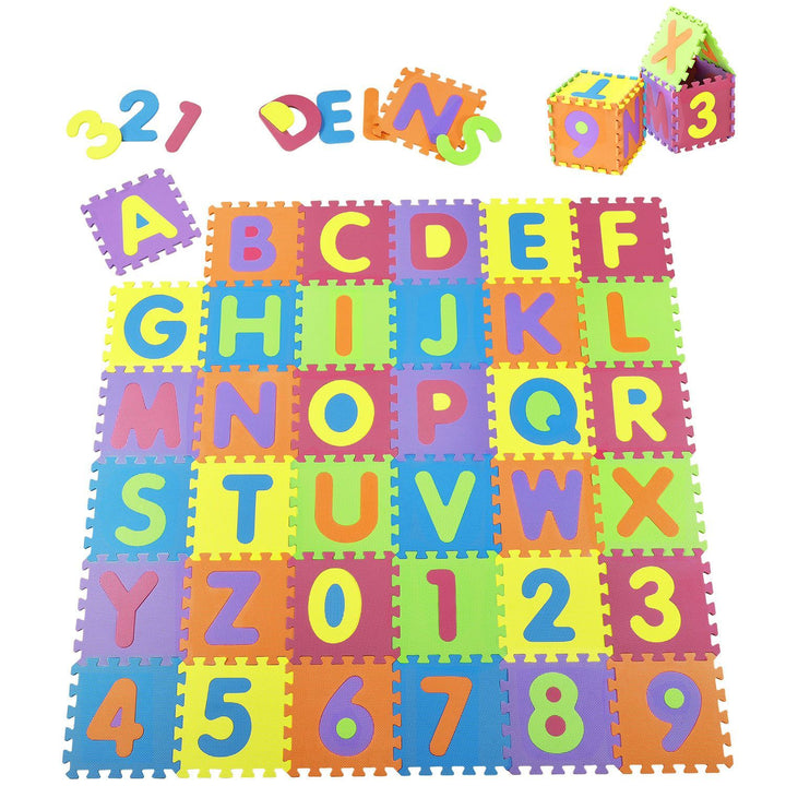 Kinder Puzzlematte - diverse Designs