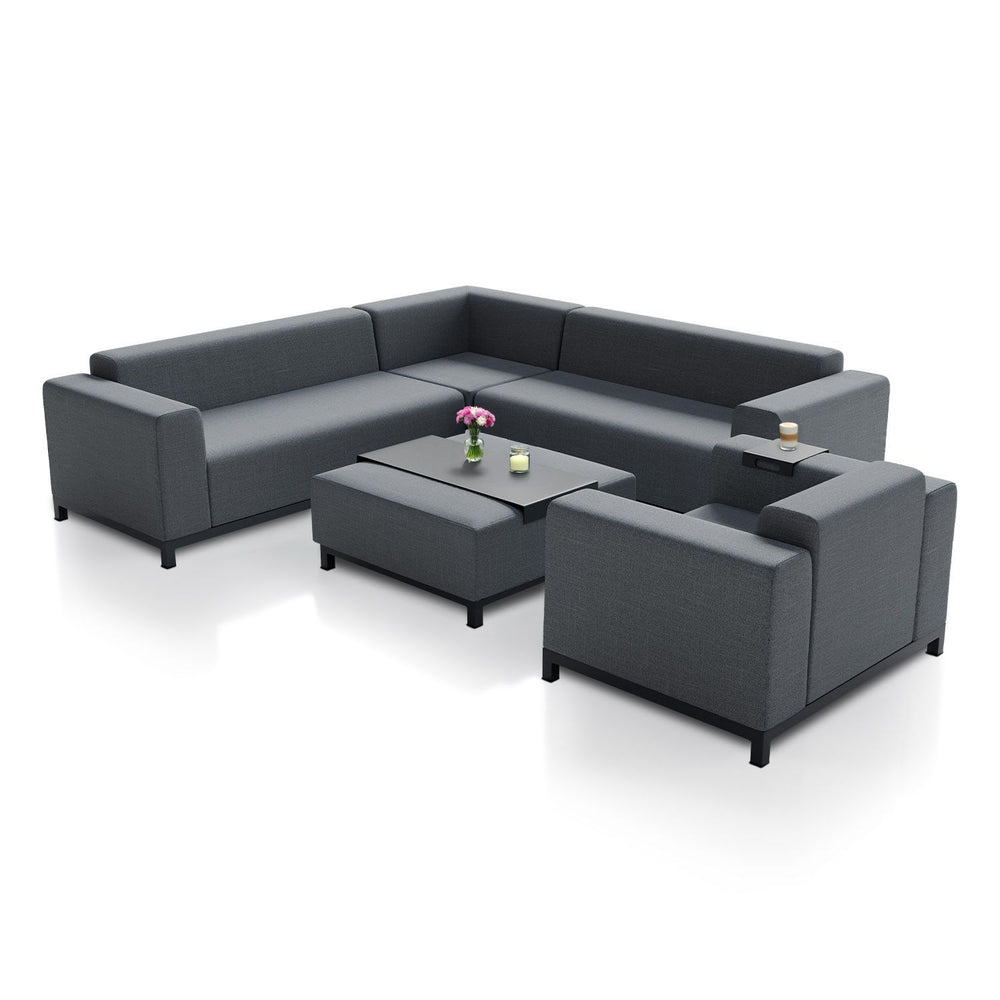 Premium Gartenmöbel Lounge Sorano