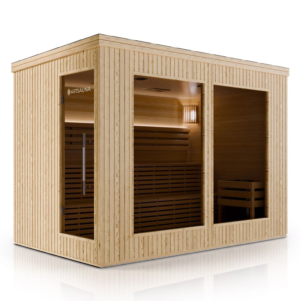 Outdoor Sauna Visby