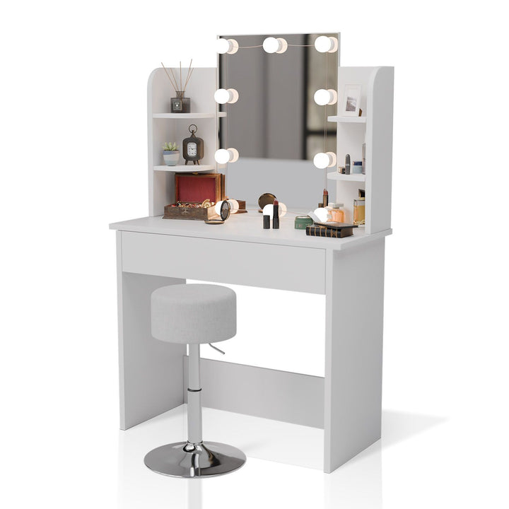 Schminktisch Zoey & Hocker Tonia