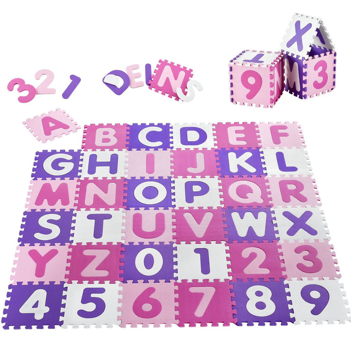 Kinder Puzzlematte - diverse Designs