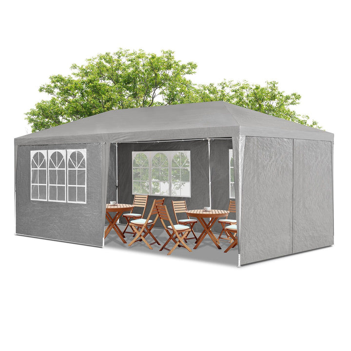 pagodenzelt 3x6 Partyzelt 3x6 m