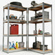 Lagerregal Easy 2er Set 160 x 80 x 40 cm