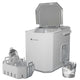 Eiswürfelmaschine mit Selbstreinigung IceOracle