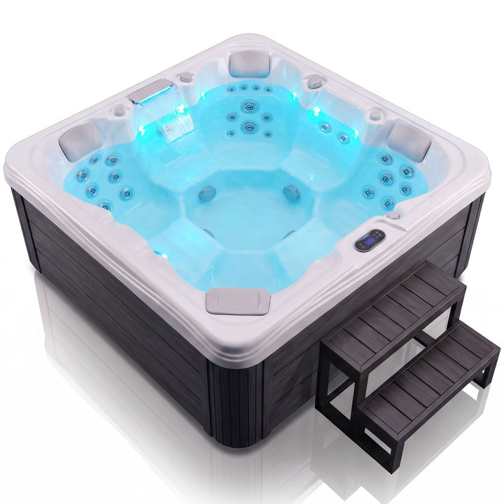 Outdoor Whirlpool Oasis Max
