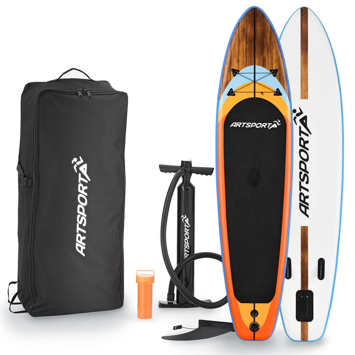 Stand Up Paddling Board - Komplett Set