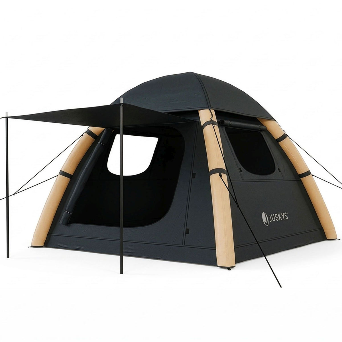 Campingzelt aufblasbar EasyFlow