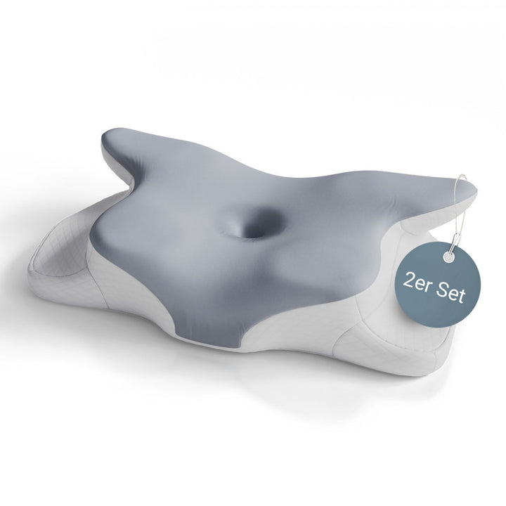 Nackenkissen orthopädisch aus Memory Foam