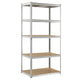 Lagerregal Basic 200 x 100 x 60 cm