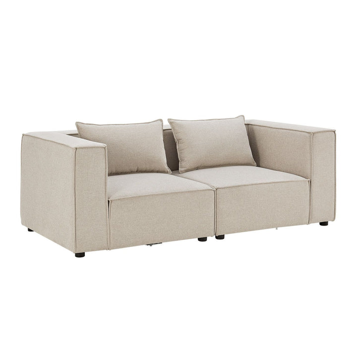 Modulares Sofa Domas S - 2 Sitzer