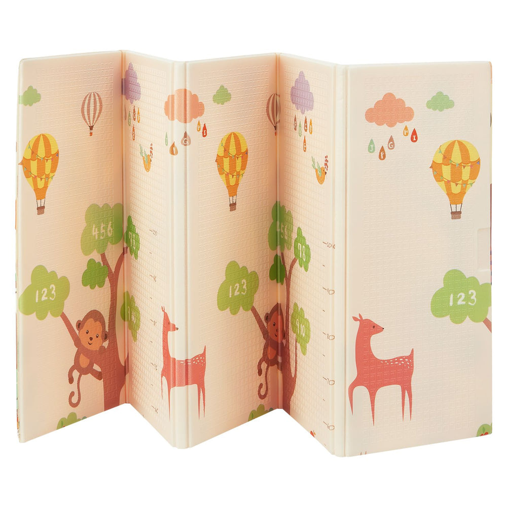 Kinder Spielmatte 180 x 200 cm - diverse Designs