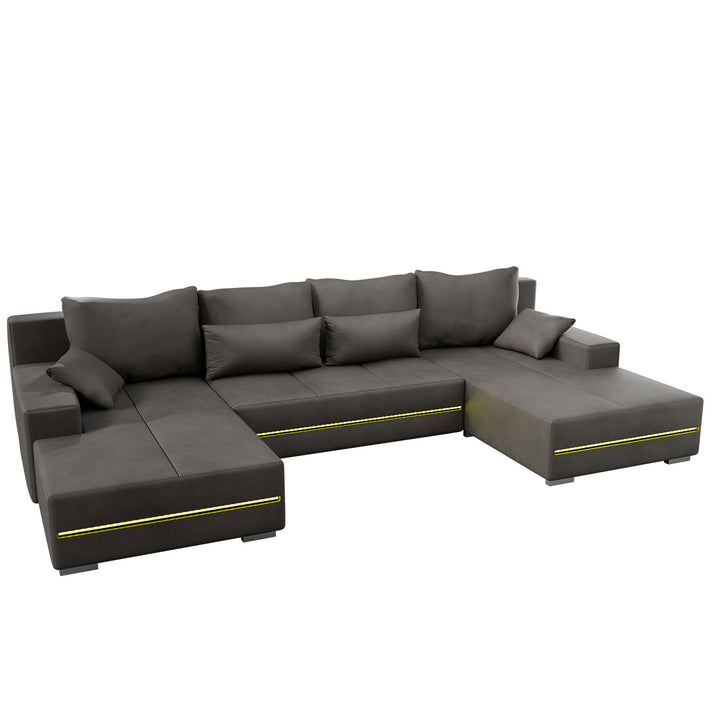 Sofa Malbun mit LED