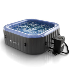 Whirlpool aufblasbar SpaLuxe