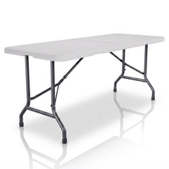 Klappbarer Gartentisch Easyfold