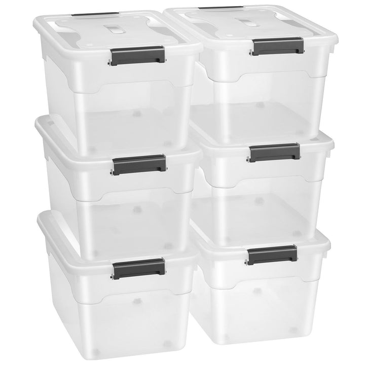 Aufbewahrungsbox mit Deckel