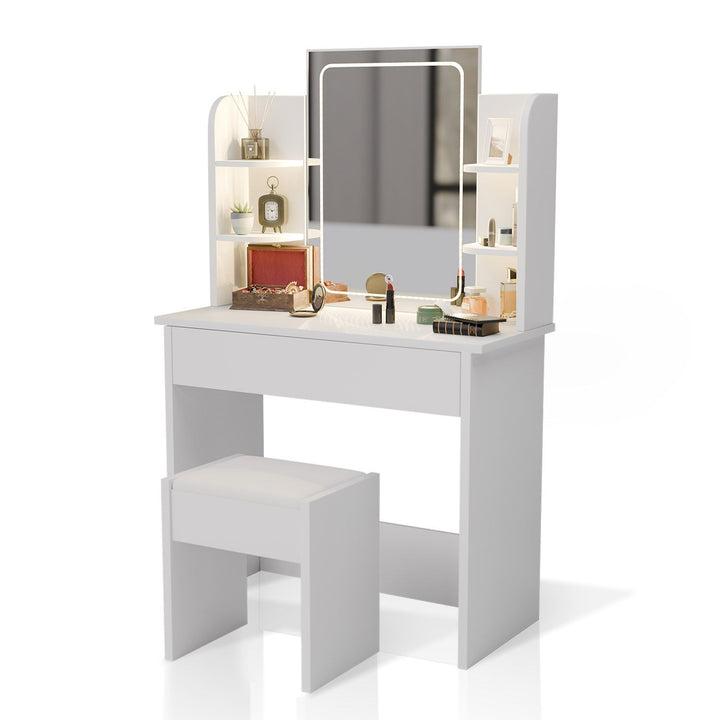 Schminktisch Zoey & Hocker Melly
