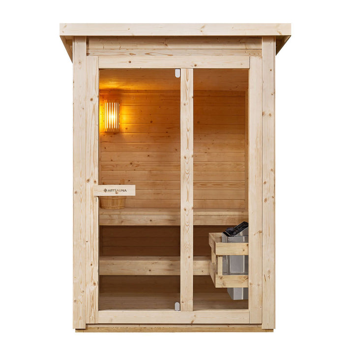 Outdoor Sauna Varberg