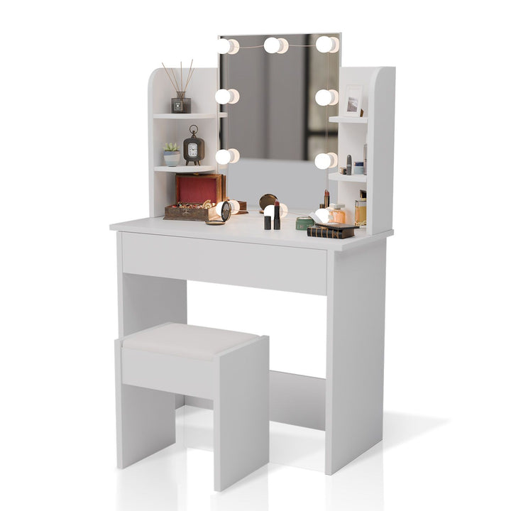Schminktisch Zoey & Hocker Melly