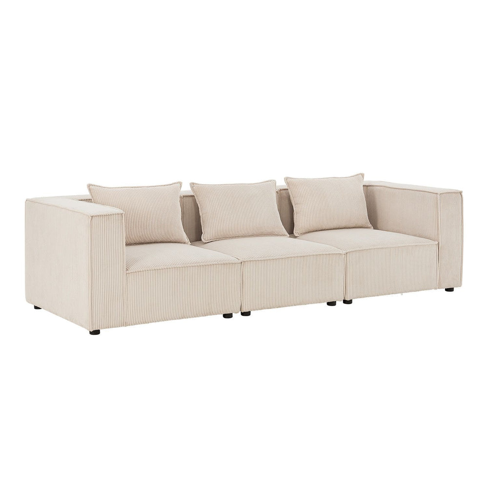 Modulares Sofa Domas M - 3 Sitzer