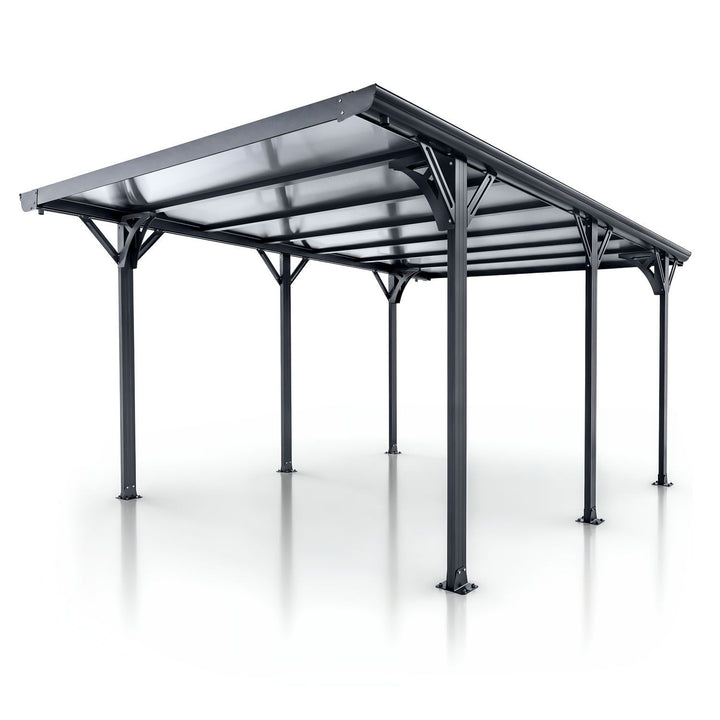 Carport 5x3 m - diverse Modelle