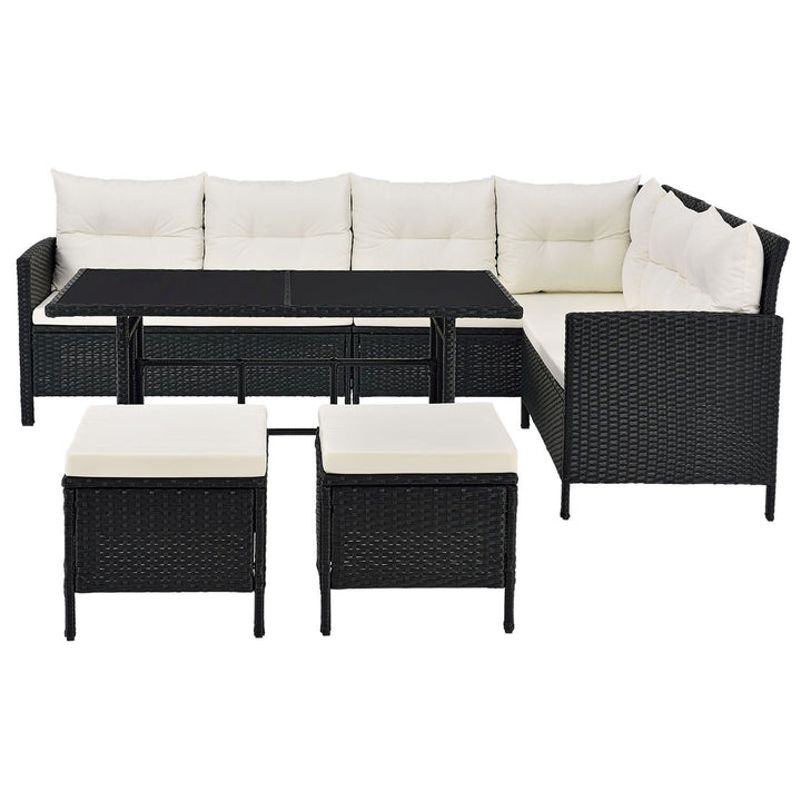 Polyrattan Lounge Manacor