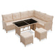 Rattan Lounge Manacor