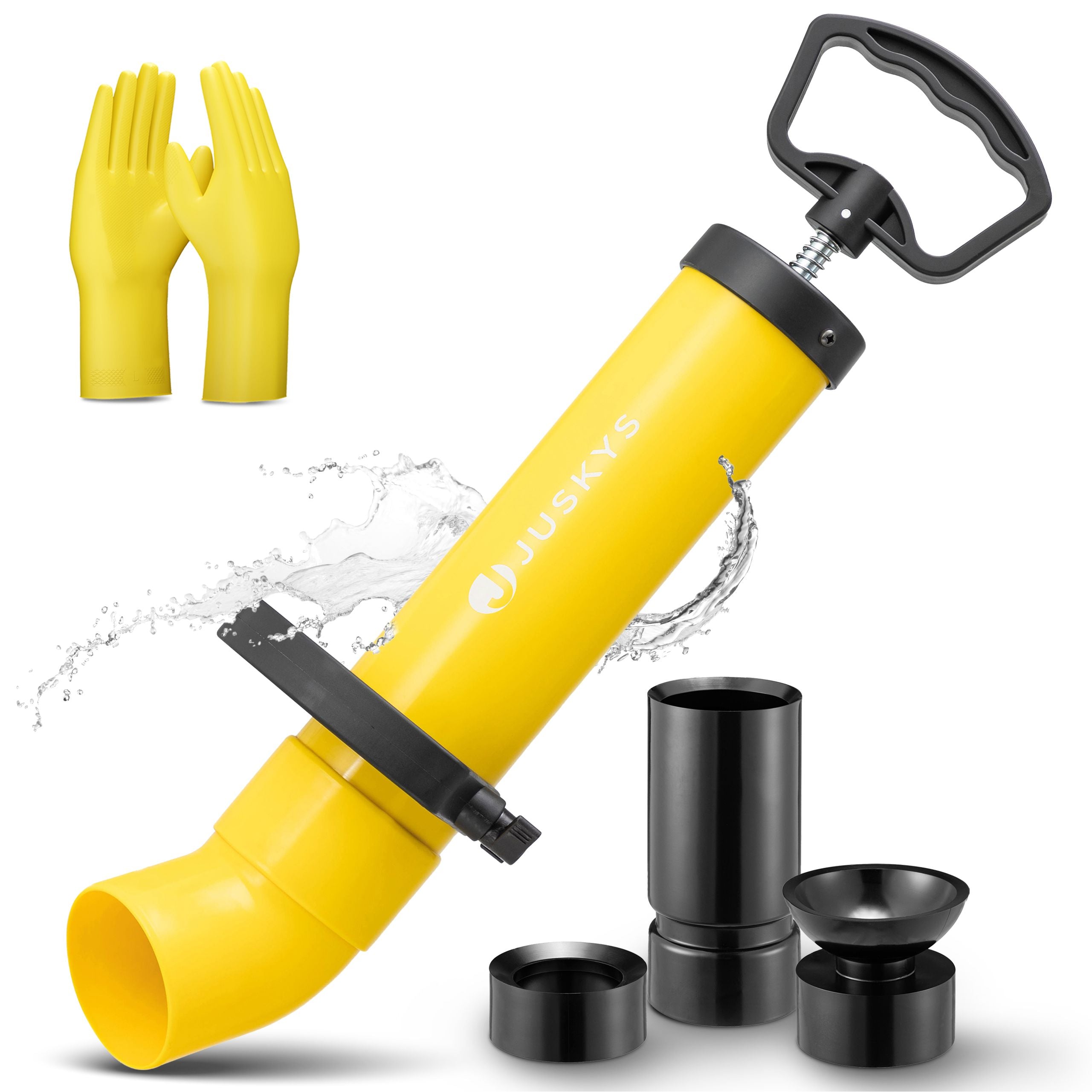 Wasserdruck Rohrreiniger: Die ultimative Lösung für verstopfte Rohre () Wasserdruck Rohrreiniger: Die ultimative Lösung für verstopfte Rohre