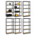 Lagerregal Basic 2er bis 8er Set 180 x 90 x 40 cm