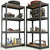 Lagerregal Easy 2er Set 160 x 80 x 40 cm