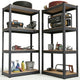 Lagerregal Easy 2er Set 160 x 80 x 40 cm
