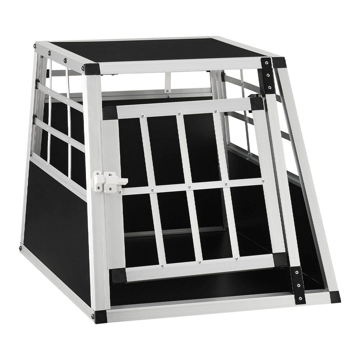 Aluminium Hundetransportbox