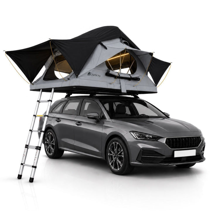 Dachzelt Lago für 2-3 Personen