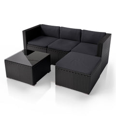 Polyrattan Lounge Punta Cana