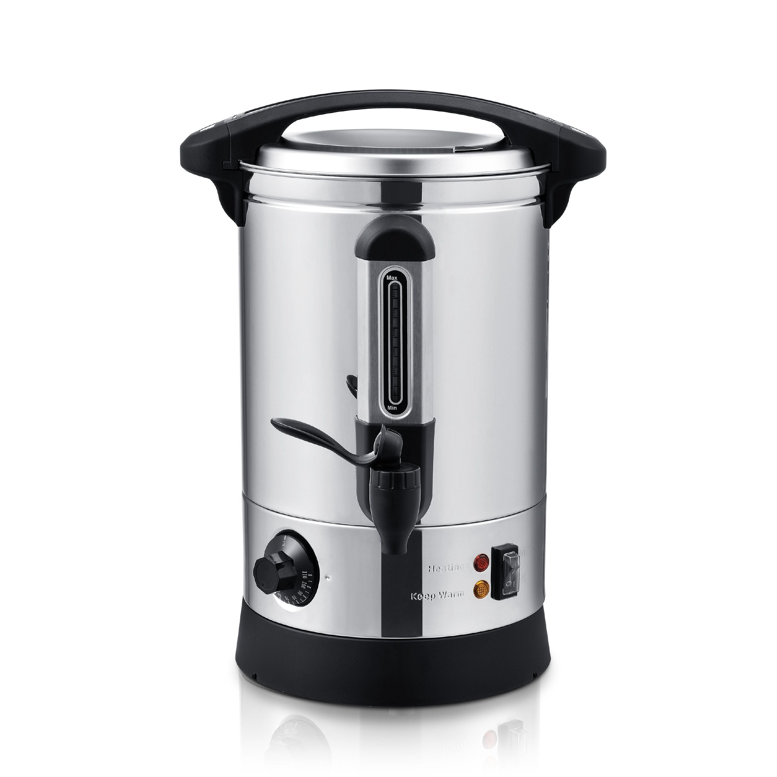 Glühweinkocher 10 Liter oder 7 Liter Teramo