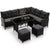 Rattan Lounge Manacor