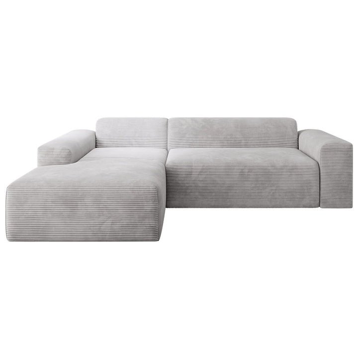Sofa in L-Form Vals