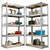 Lagerregal Basic 2er bis 8er Set 180 x 90 x 40 cm