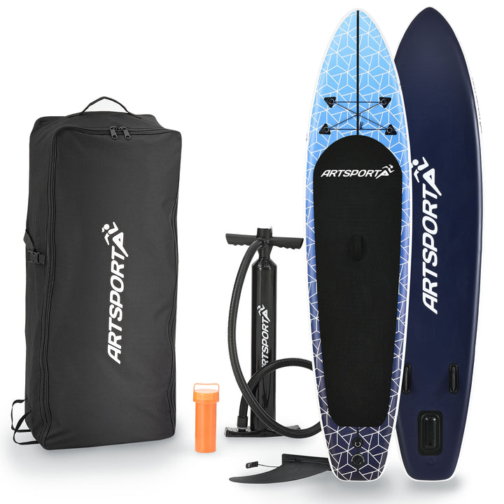 Stand Up Paddling Board - Komplett Set