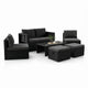 Polyrattan Lounge Salou