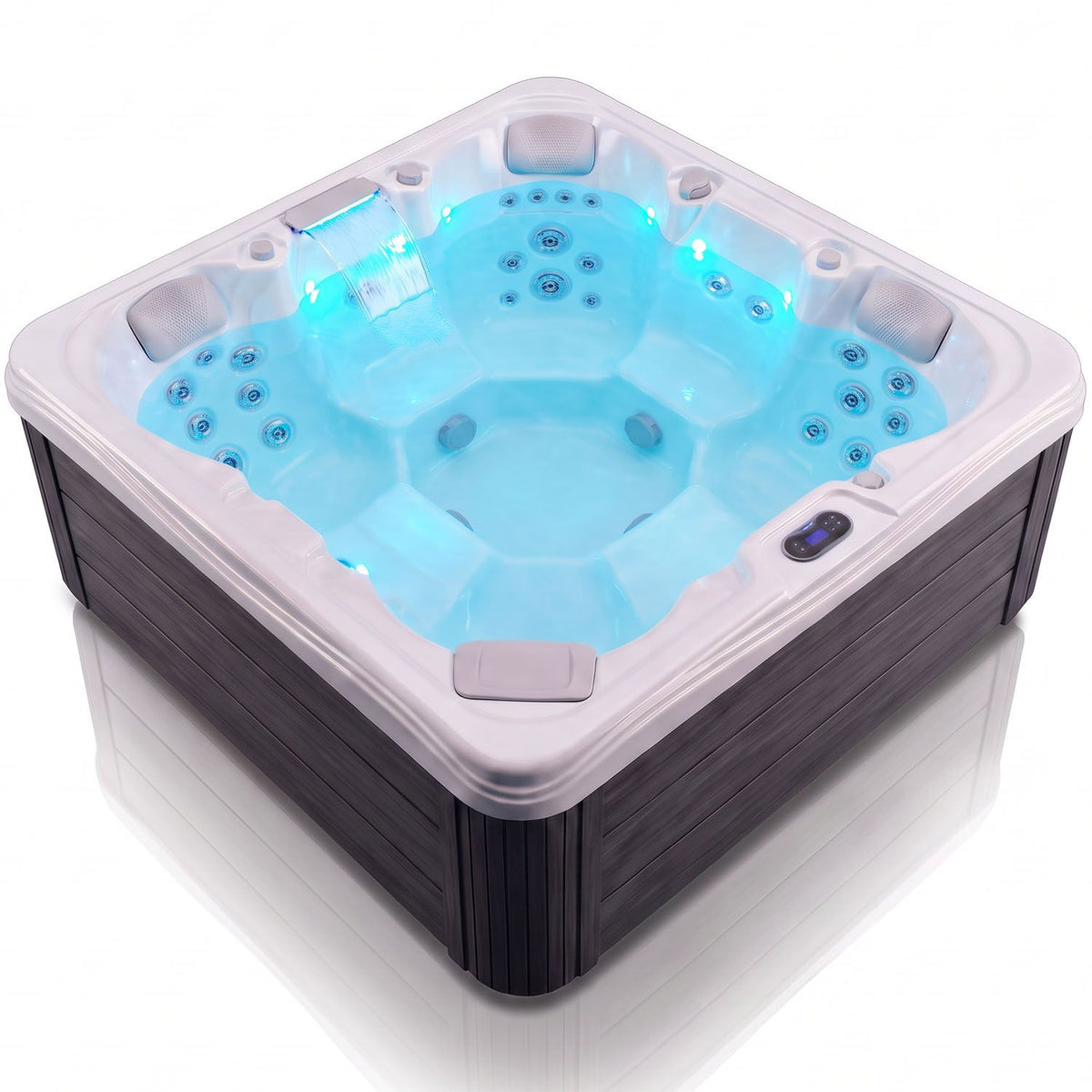 Outdoor Whirlpool Oasis Max