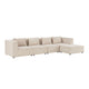 Modulares Sofa Domas XL - 4 Sitzer