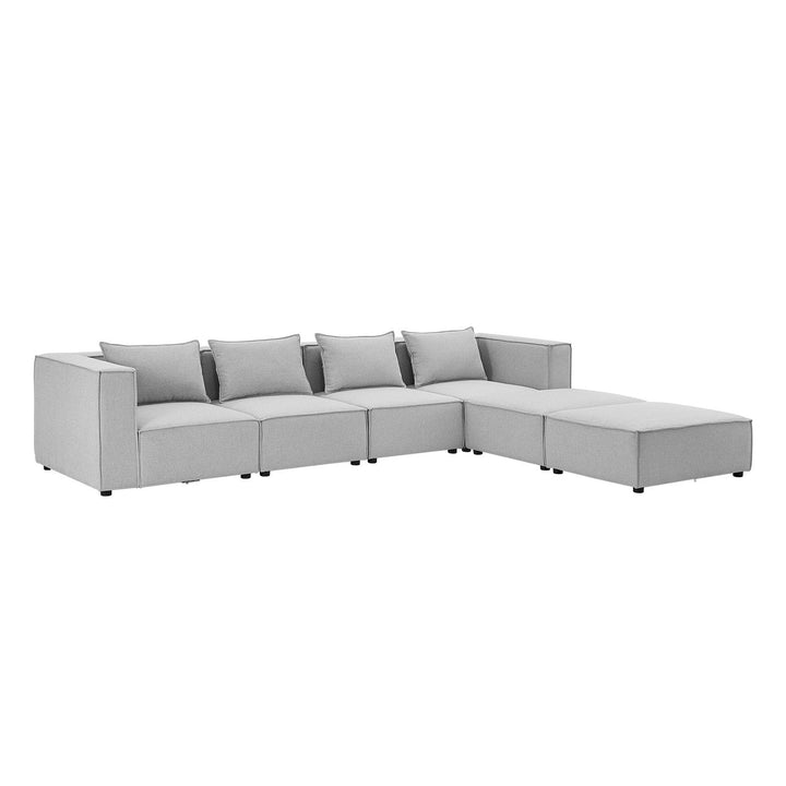 Modulares Sofa Domas XXL - Wohnlandschaft