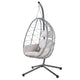 Korbhängesessel Aria inklusive Gestell