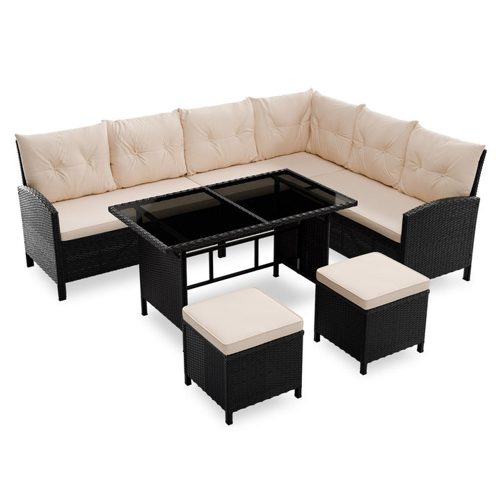 Rattan Lounge Manacor