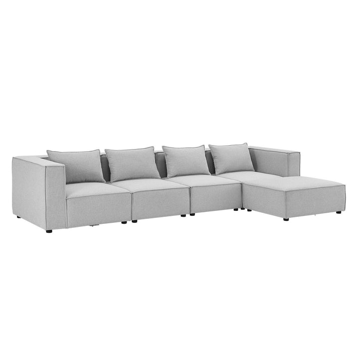 Modulares Sofa Domas XL - 4 Sitzer