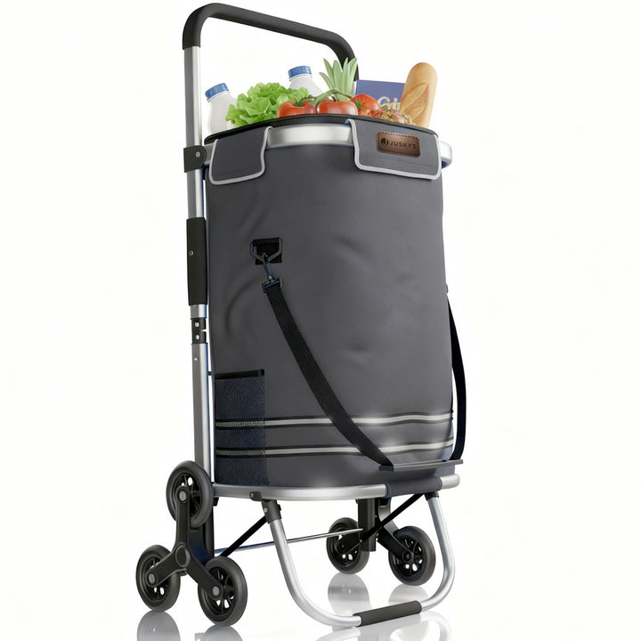 Einkaufstrolley Treppensteiger