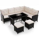 Rattan Lounge Manacor