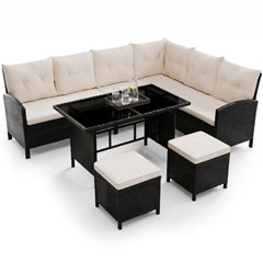 Rattan Lounge Manacor