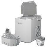 Eiswürfelmaschine mit Selbstreinigung IceOracle